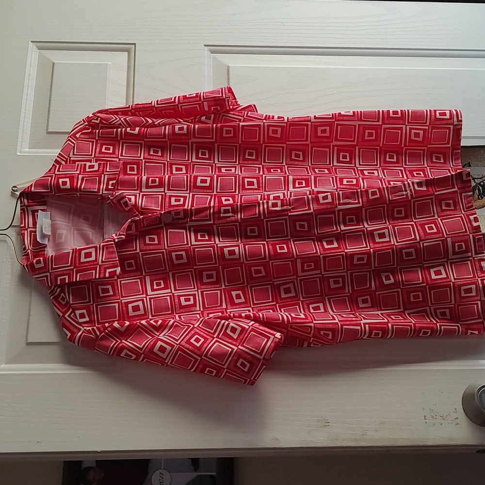 Blair blouse